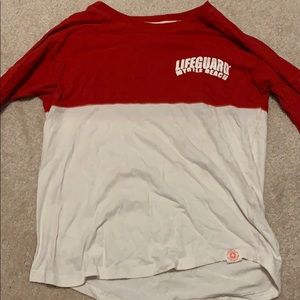 Lifeguard Shirt